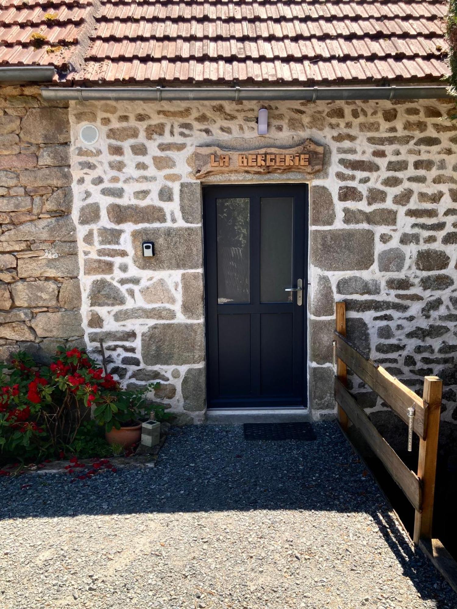 La Bergerie Villa Glénic Exterior photo
